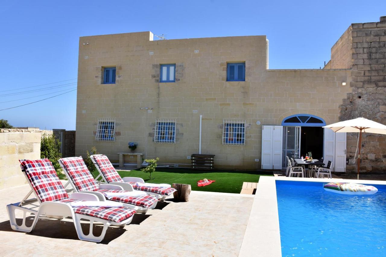 Four Winds Farmhouse Vila Birżebbuġa Exterior foto