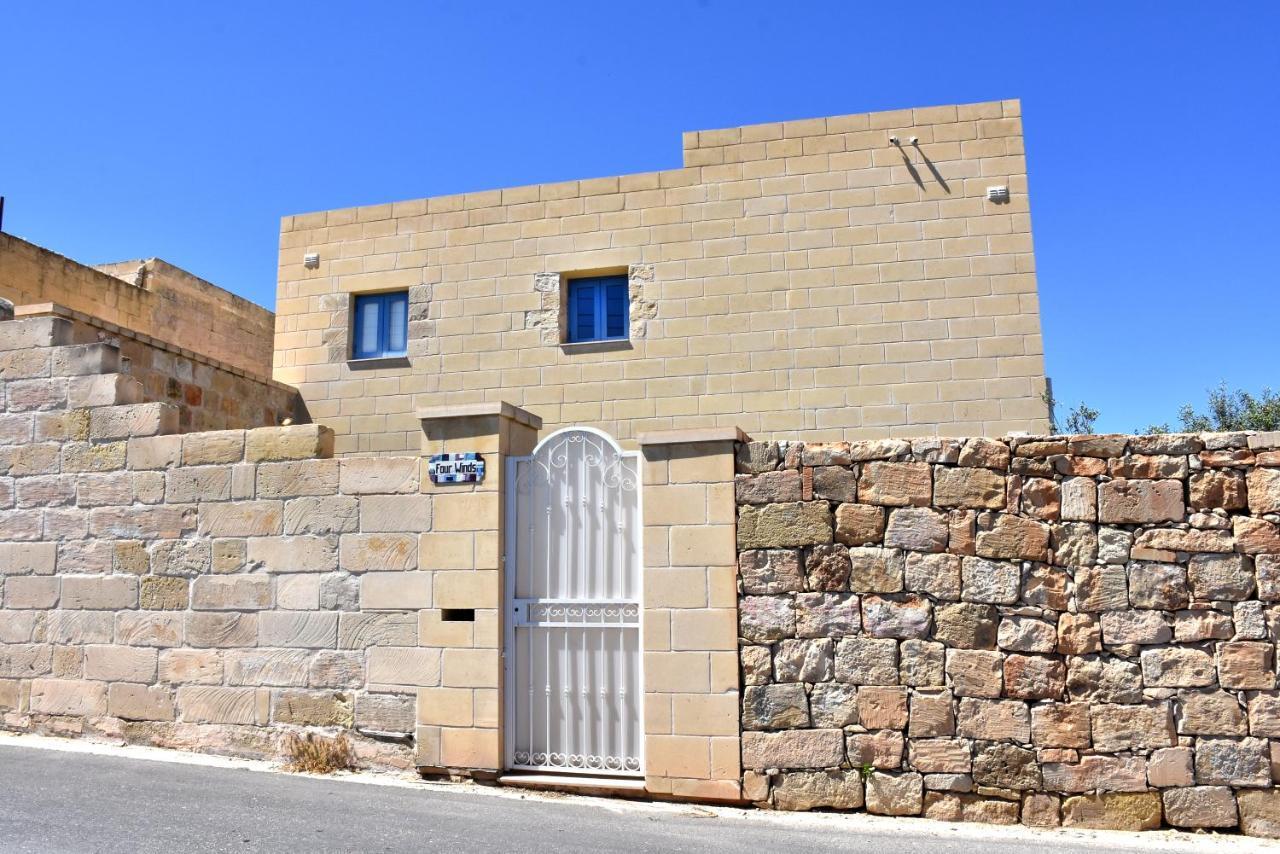 Four Winds Farmhouse Vila Birżebbuġa Exterior foto